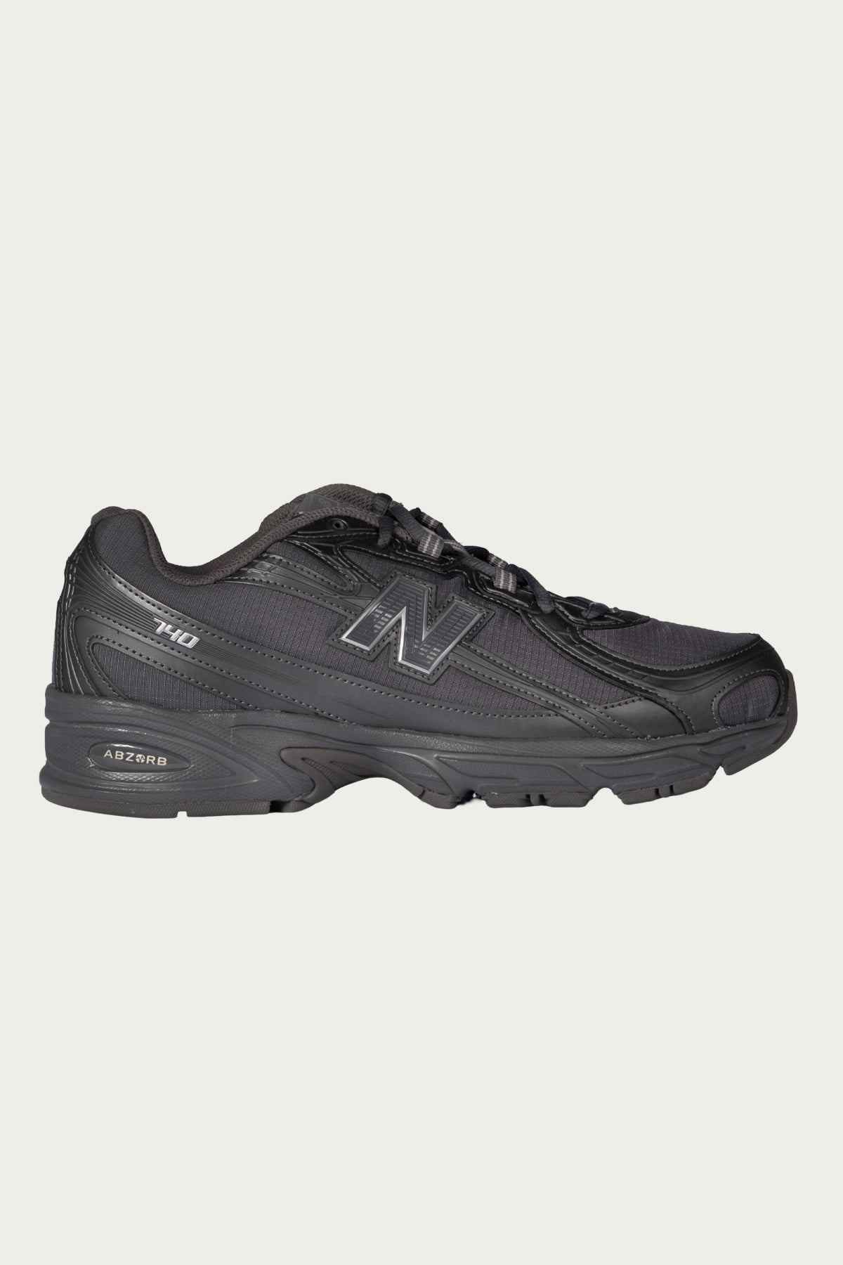 New Balance - 740 - Castlerock/Silver Metallic - Canoe Club