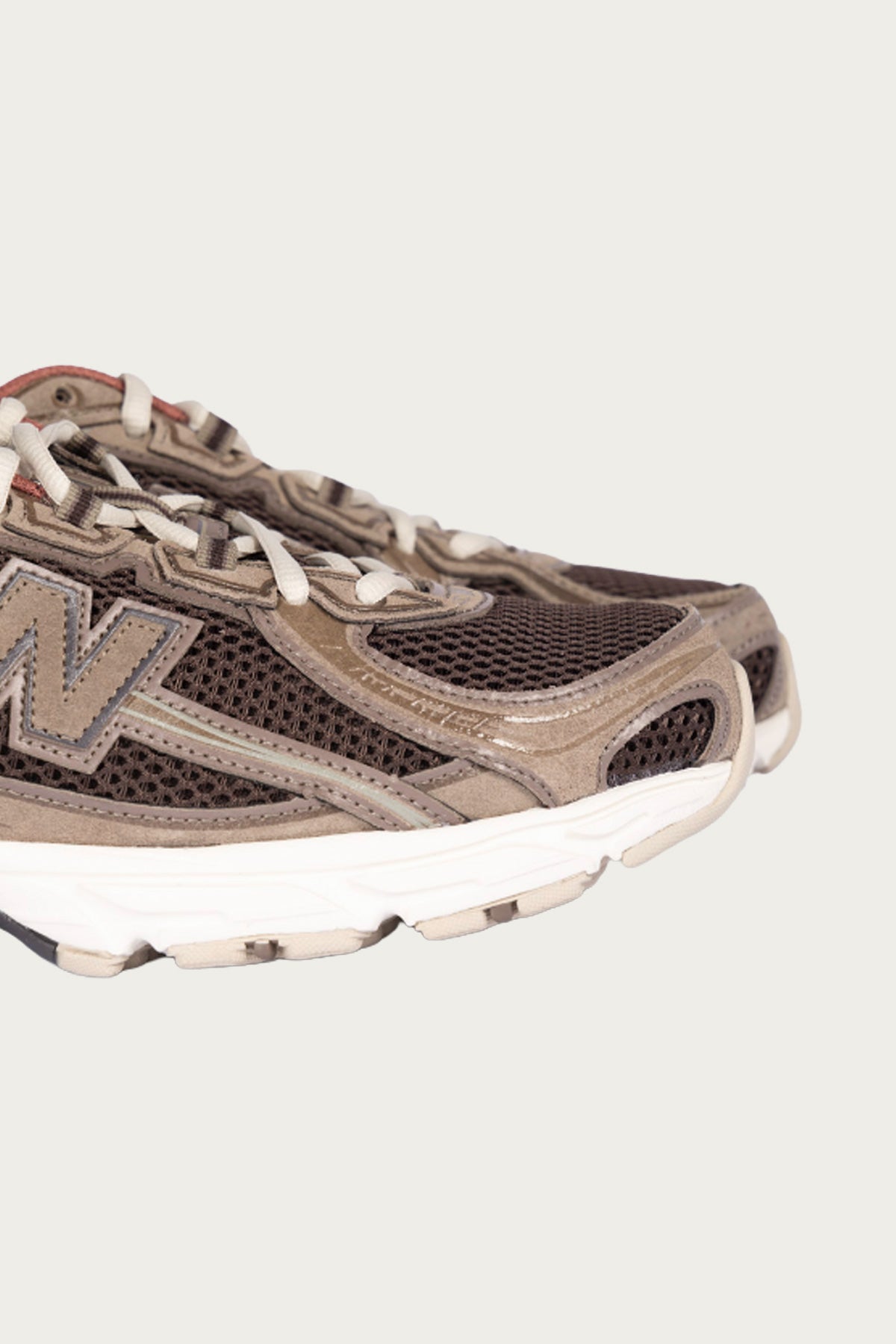 New Balance - 740 - Cortado/Thunder Brown - Canoe Club