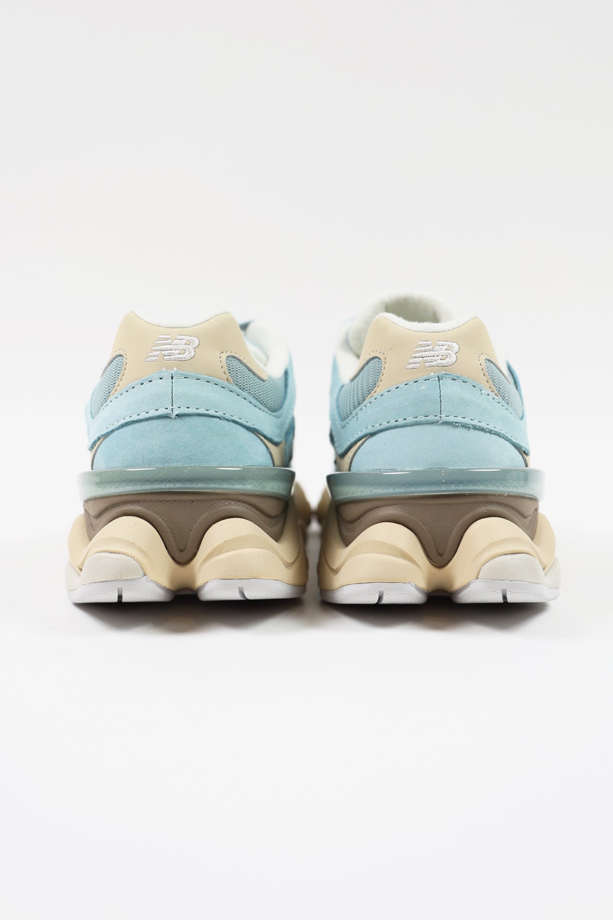 New Balance - 9060 - Blue/Beige - Canoe Club