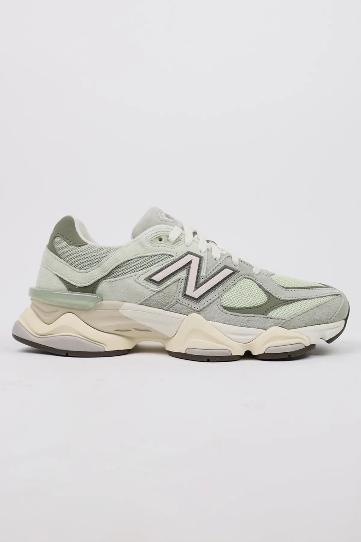 New Balance - 9060 - Green/Green - Canoe Club