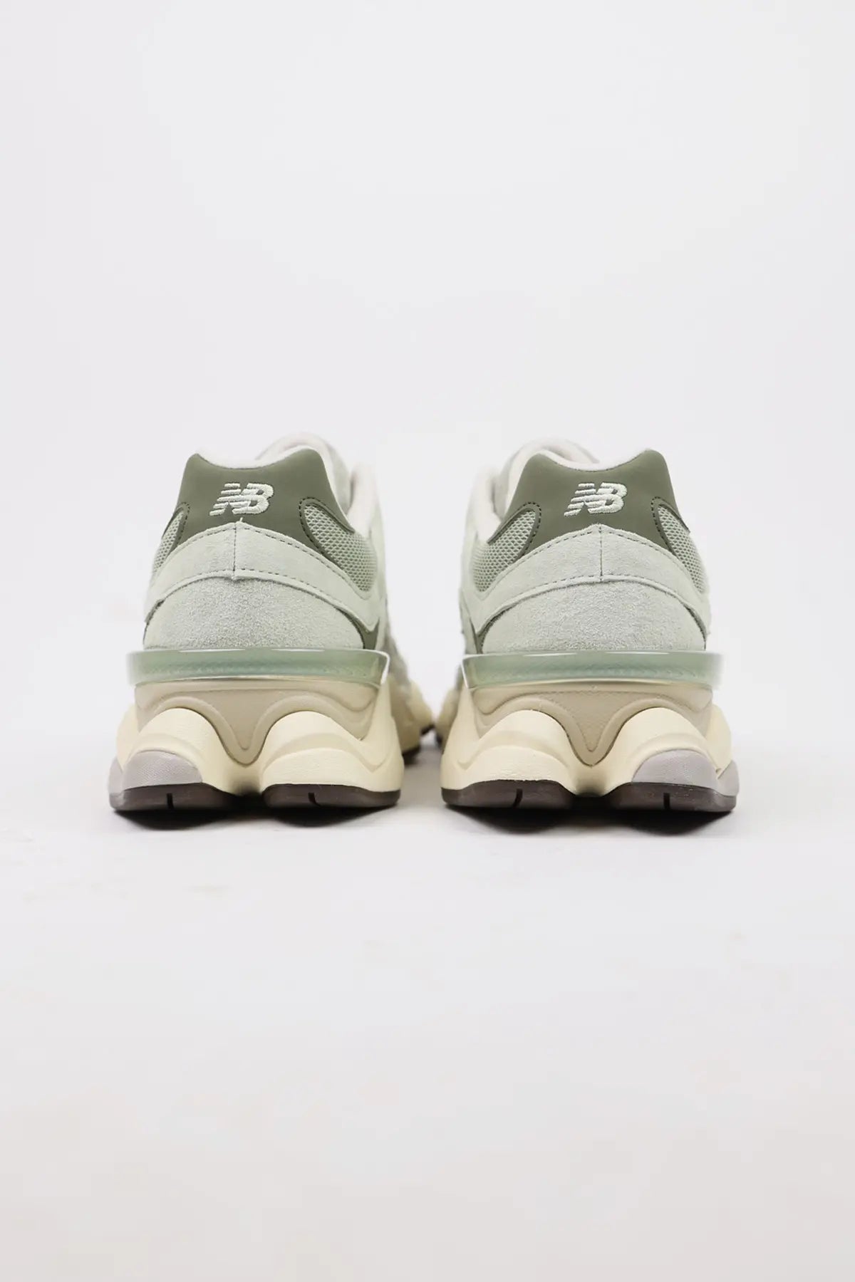 New Balance - 9060 - Green/Green - Canoe Club