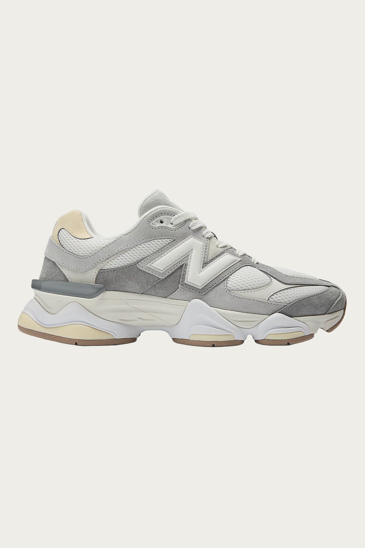 New Balance - 9060 - Oslate Grey/Calcium - Canoe Club