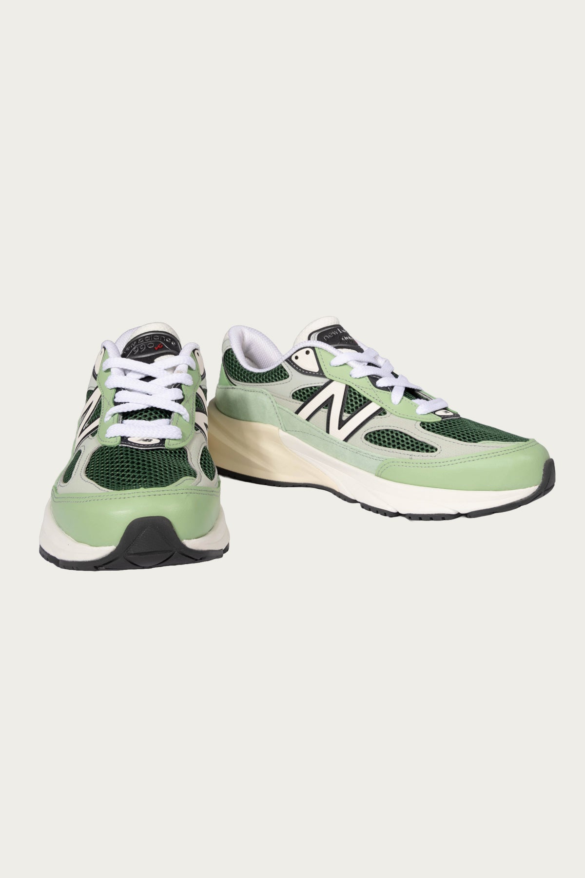 New Balance - 990v6 - Avocado - Canoe Club