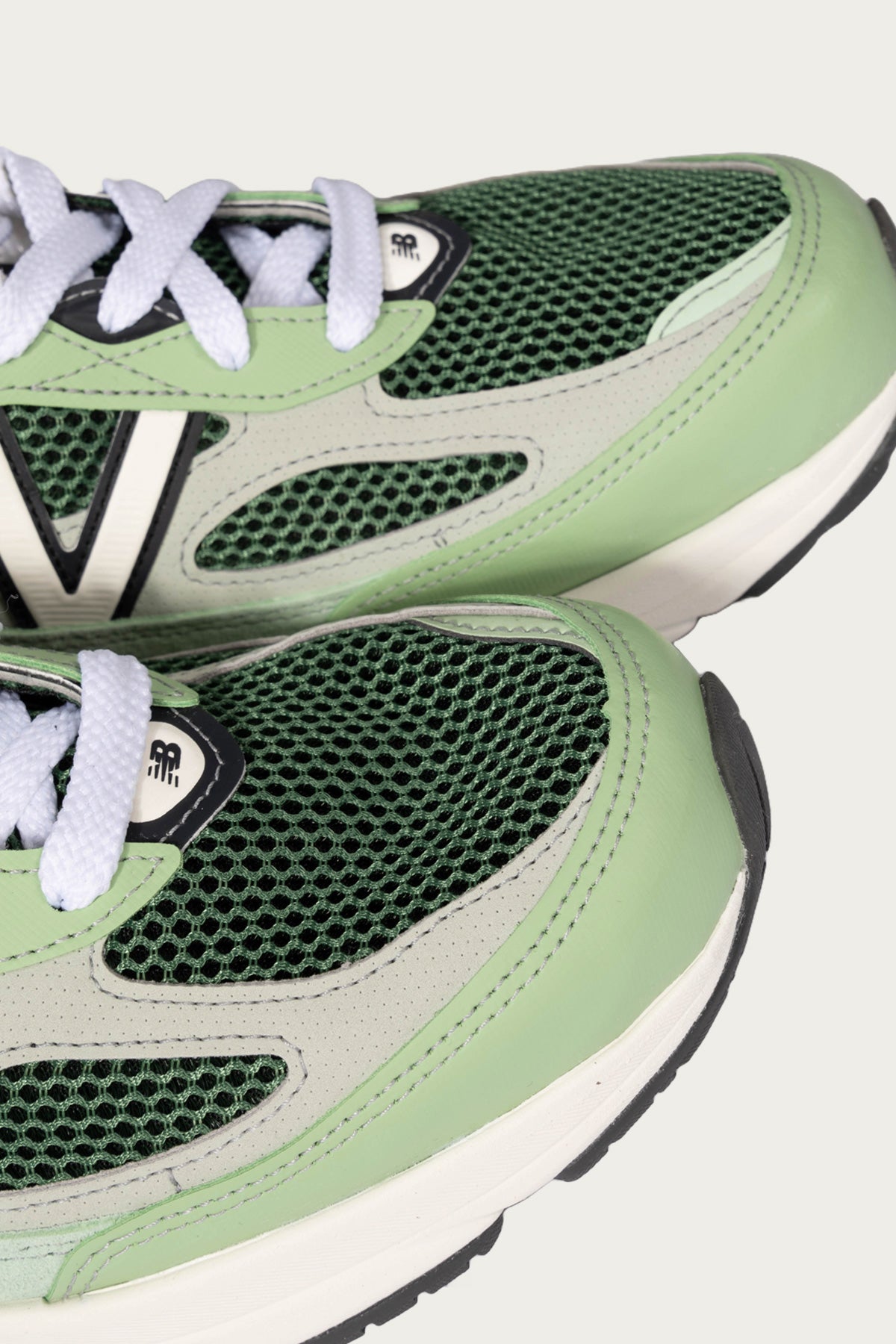 New Balance - 990v6 - Avocado - Canoe Club