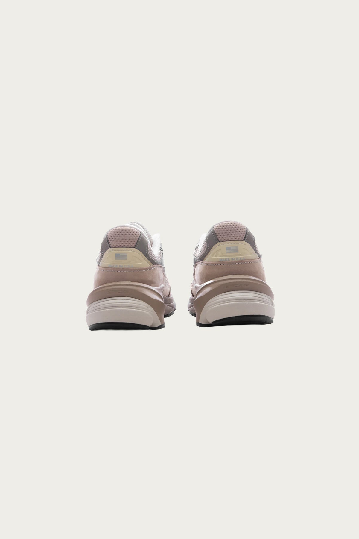 New Balance - 990v6 - Driftwood/Timberwolf - Canoe Club