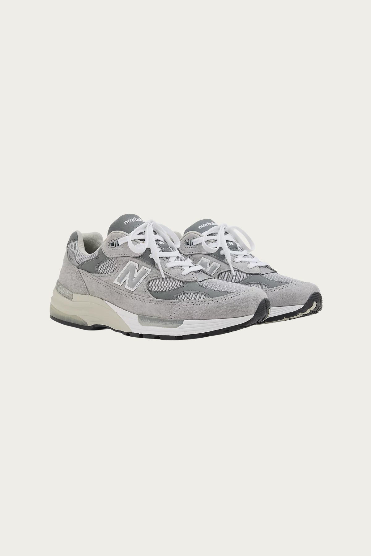 New Balance - 992 - Grey - Canoe Club