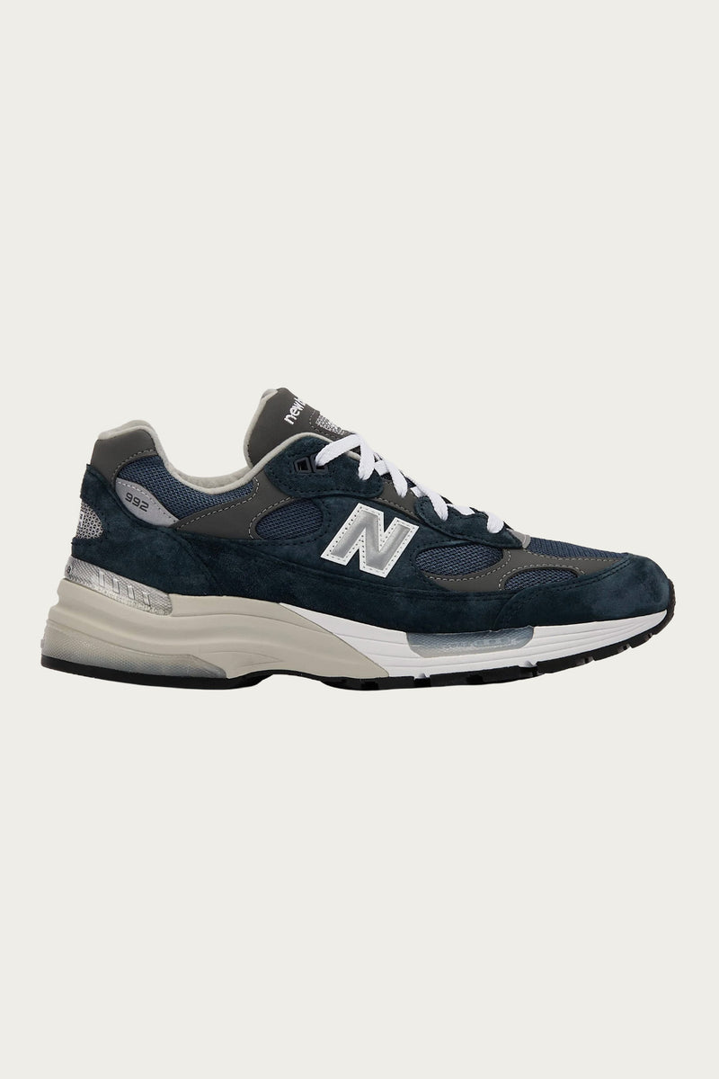 New Balance 992 Navy スニーカー New Balance 992 | Navy | Canoe Club