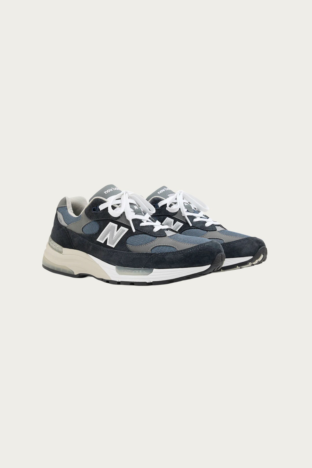 New Balance - 992 - Navy - Canoe Club