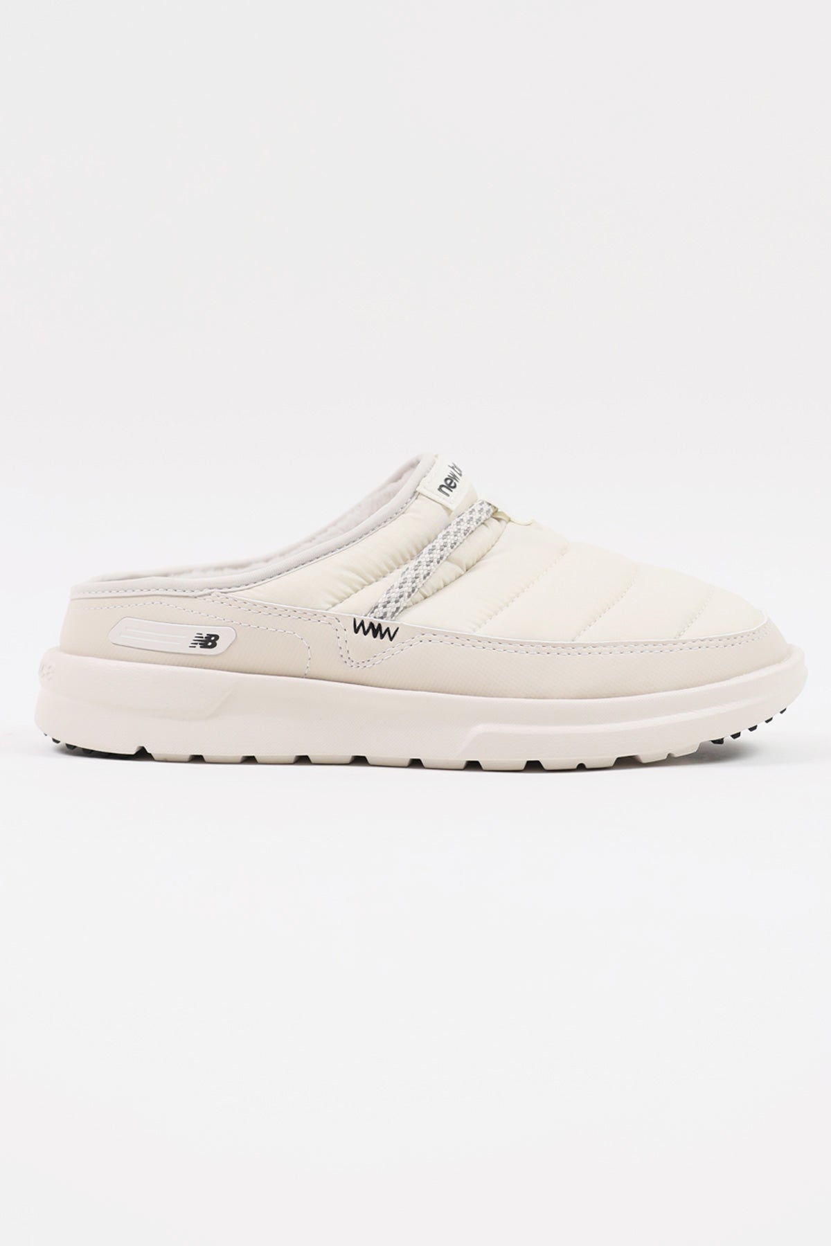 New Balance - Caravan Mule Moc v2 - Cream/Grey - Canoe Club
