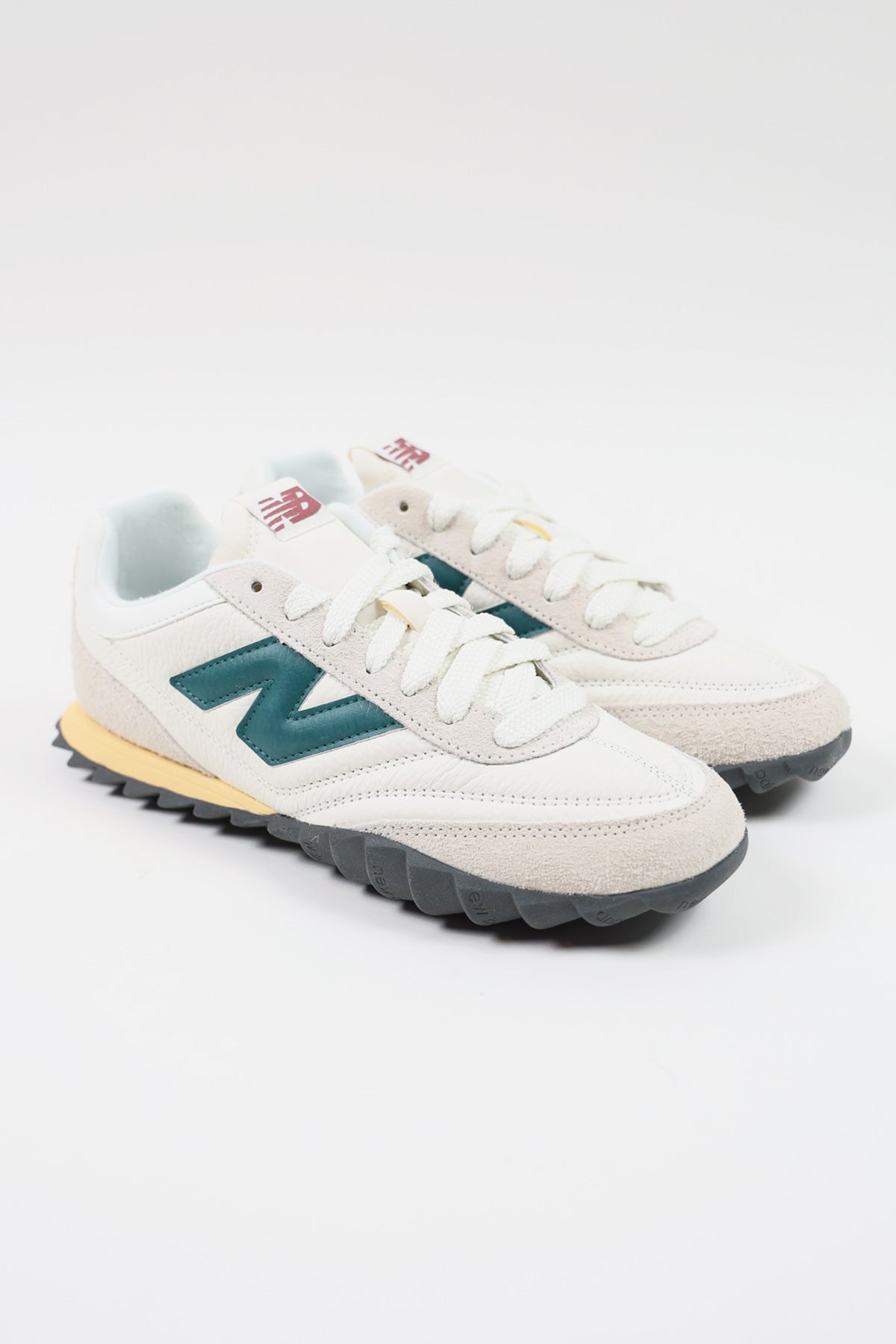New Balance - RC30 - Beige/Green - Canoe Club