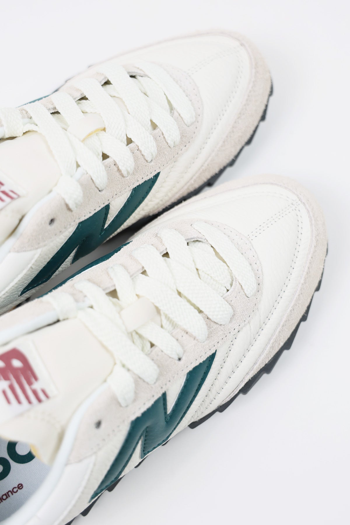 New Balance - RC30 - Beige/Green - Canoe Club