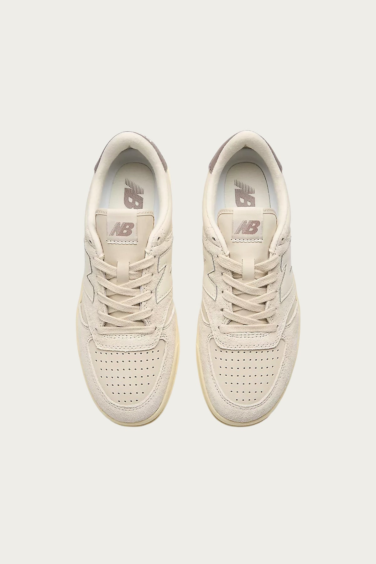 New Balance - T500 - Bisque/Linen - Canoe Club