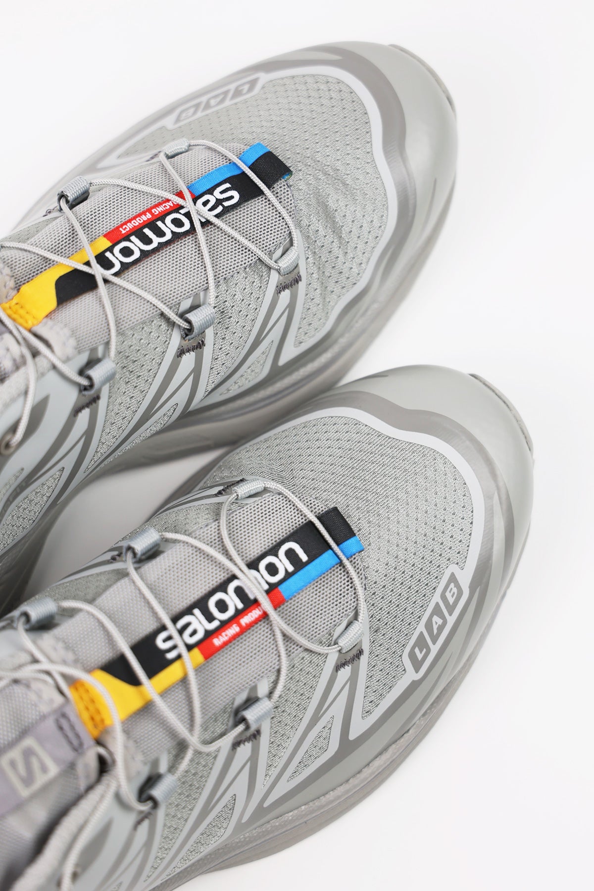 Salomon Advanced - XT-6 - Ghost Gray/Ghost Gray/Gray Flannel - Canoe Club
