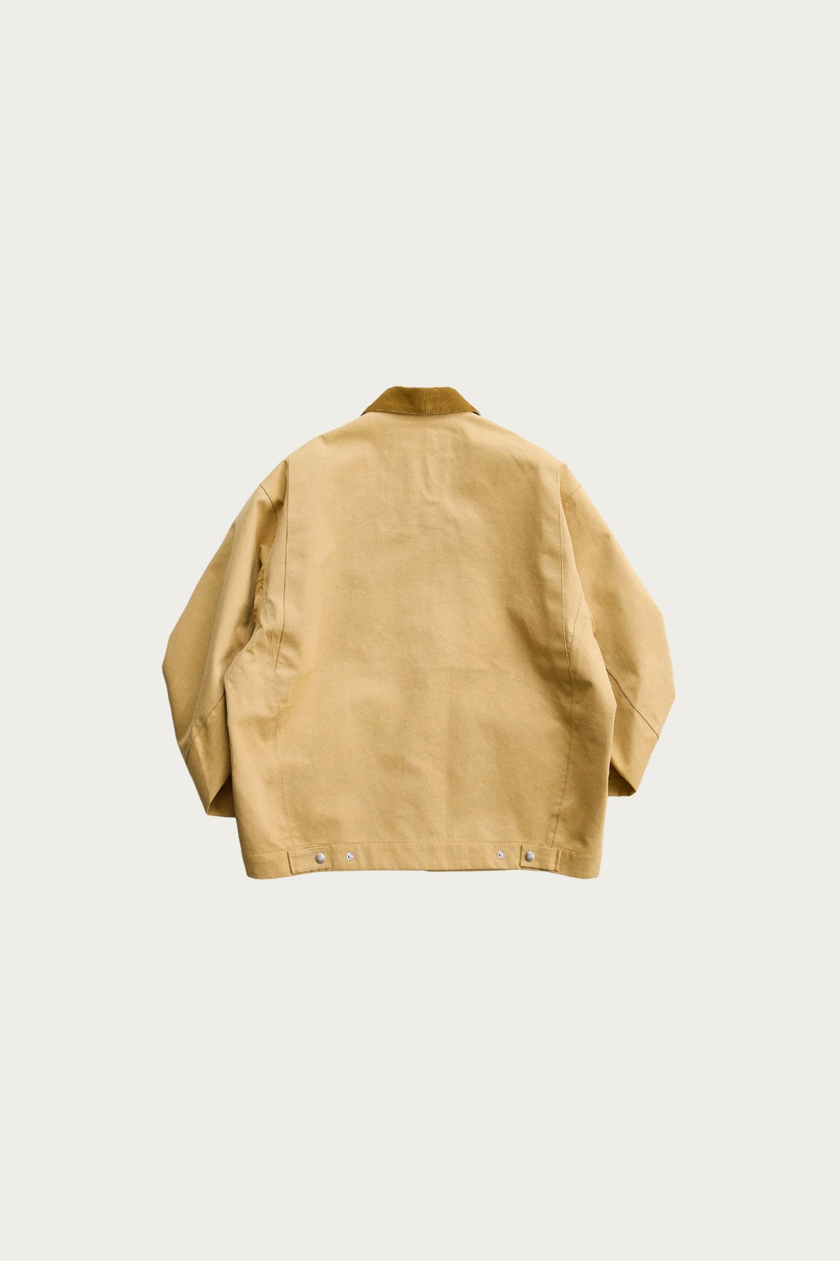 Niceness - Burden - Khaki Beige - Canoe Club