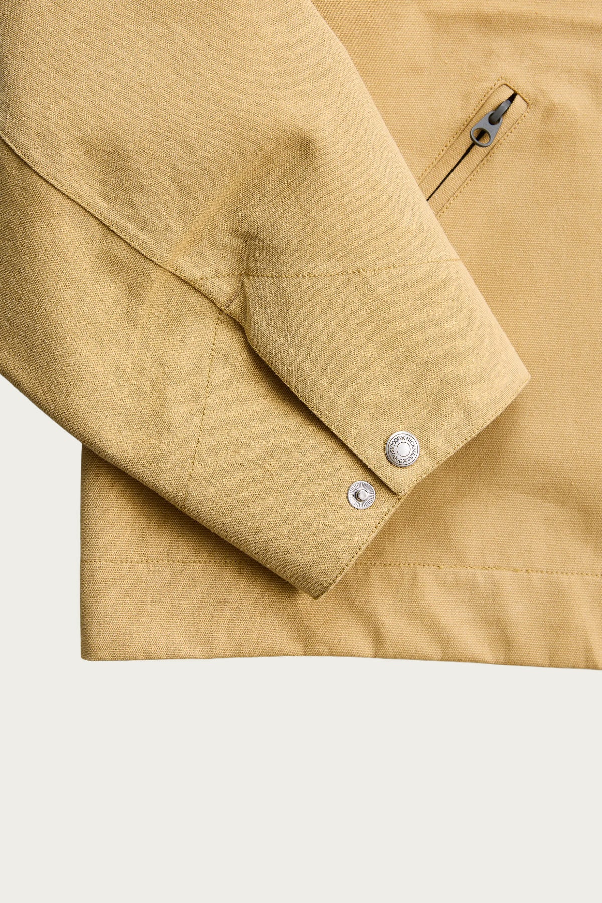 Niceness - Burden - Khaki Beige - Canoe Club