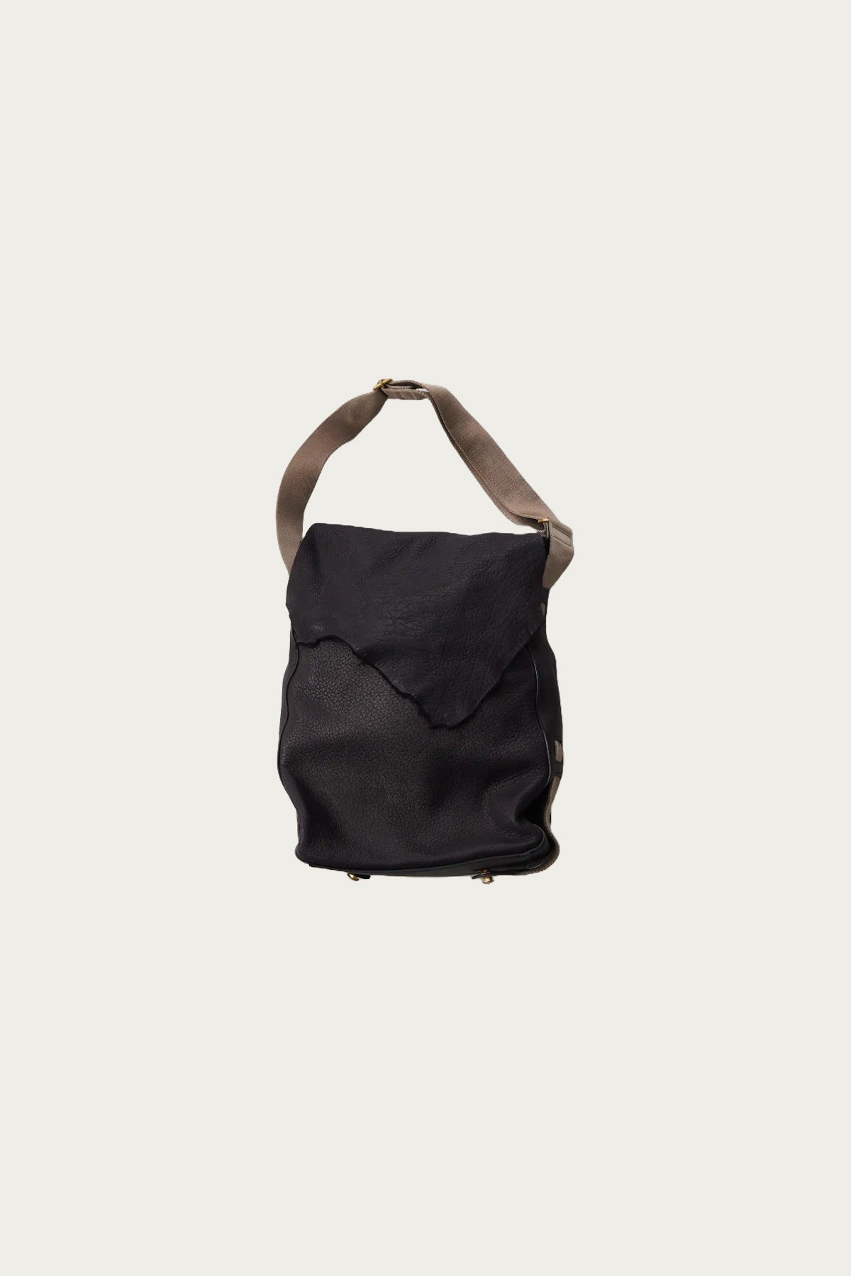 Niceness - D. Marty Shoulder Bag - Black - Canoe Club
