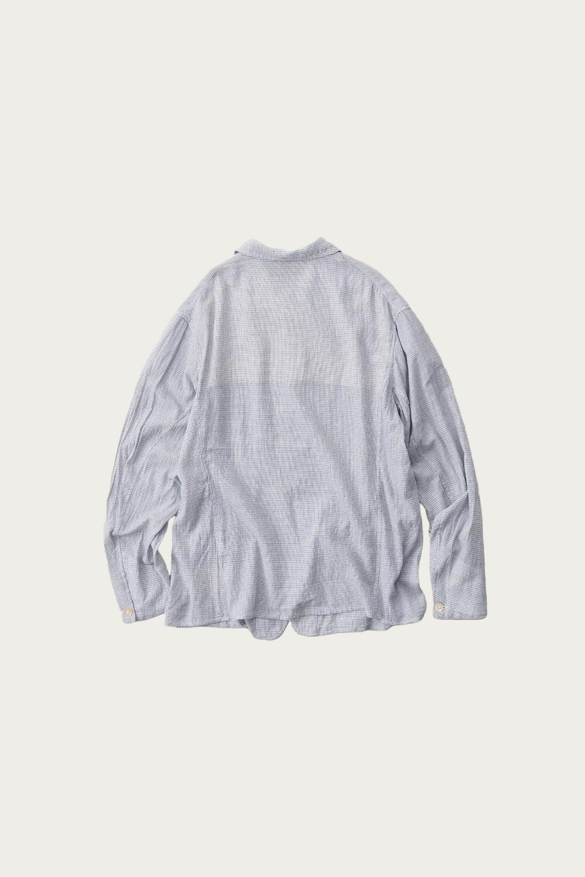 Niceness - Dmello Ripstop Box Tuck Coverall - Canoe Club