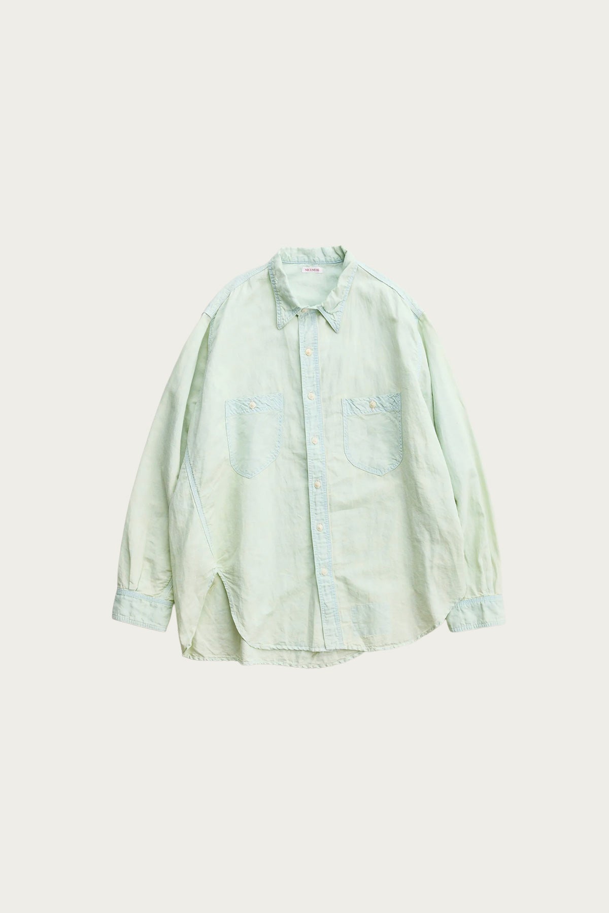 Niceness - Elmes - Ice Blue - Canoe Club