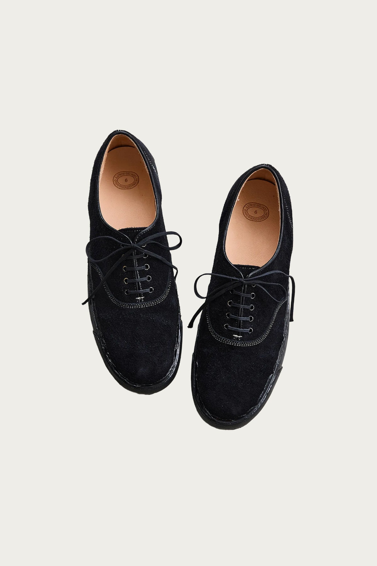 Niceness - Georgia - Black/Black - Canoe Club