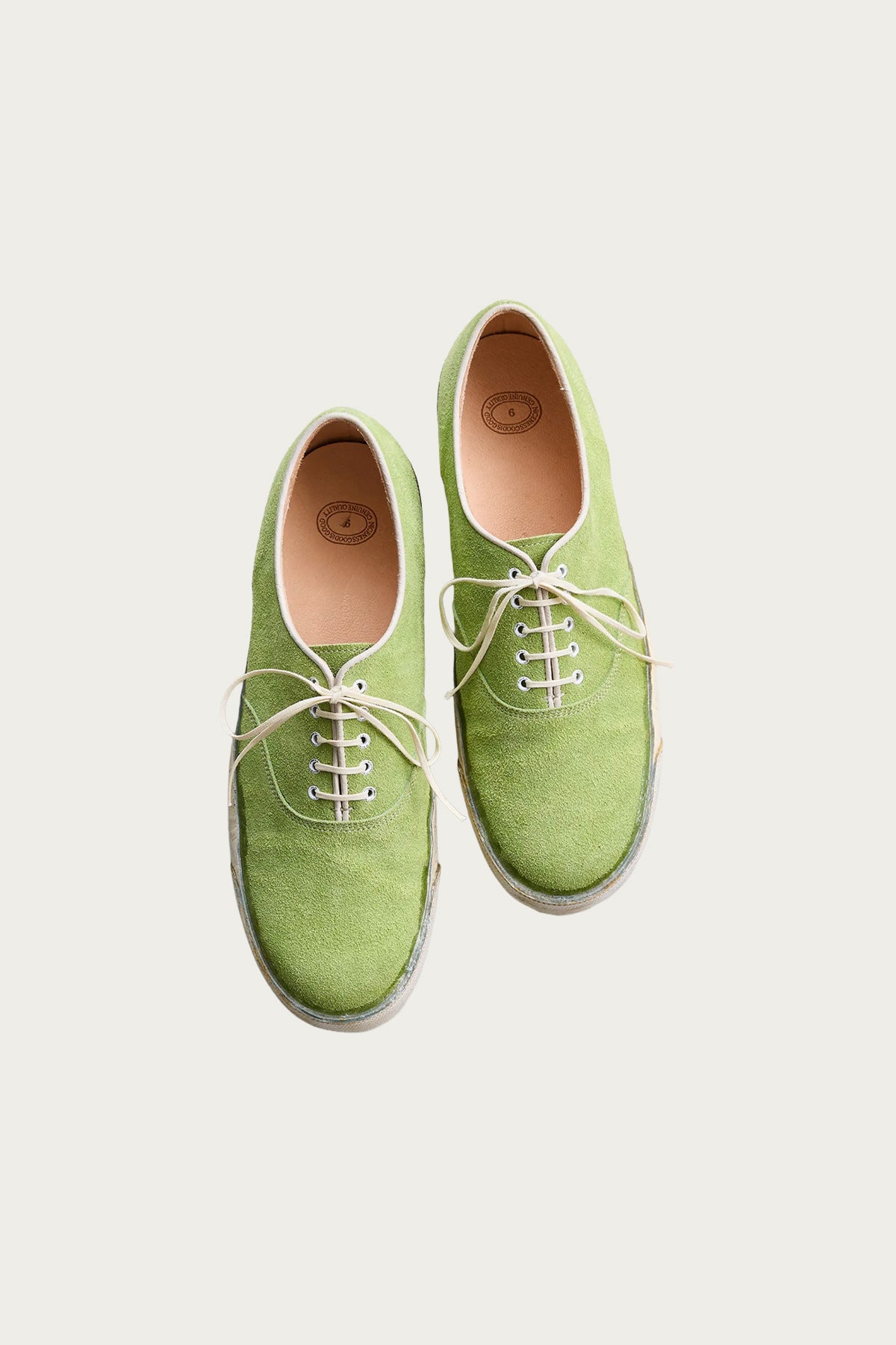 Niceness - Georgia - Lime - Canoe Club