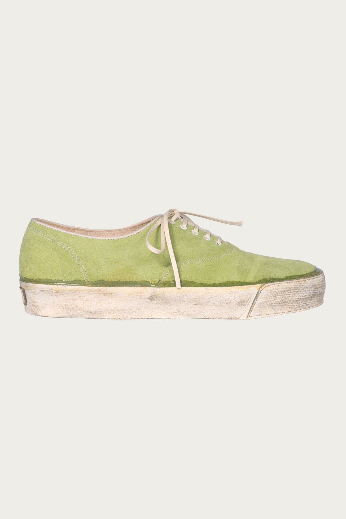 Niceness - Georgia - Lime - Canoe Club