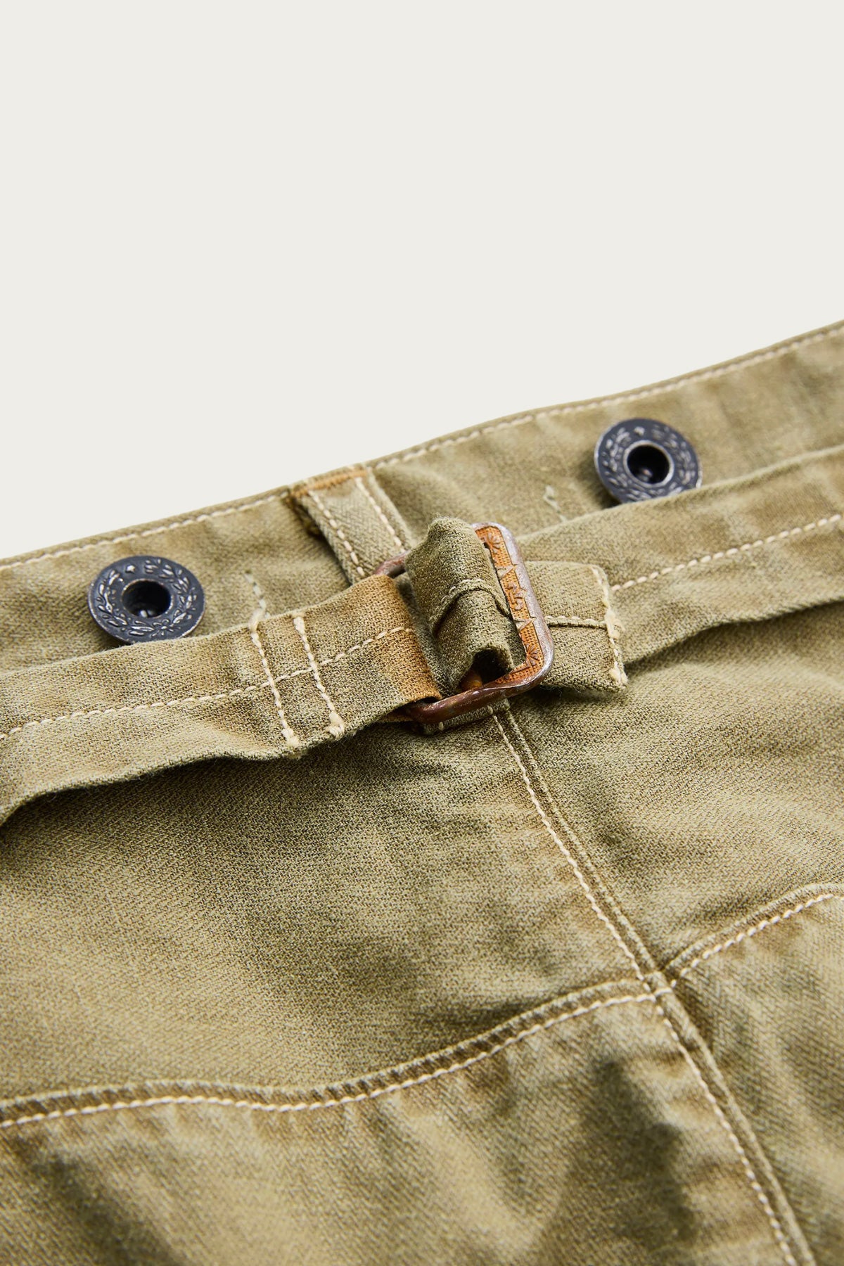 Niceness - H. Sharky - Khaki - Canoe Club