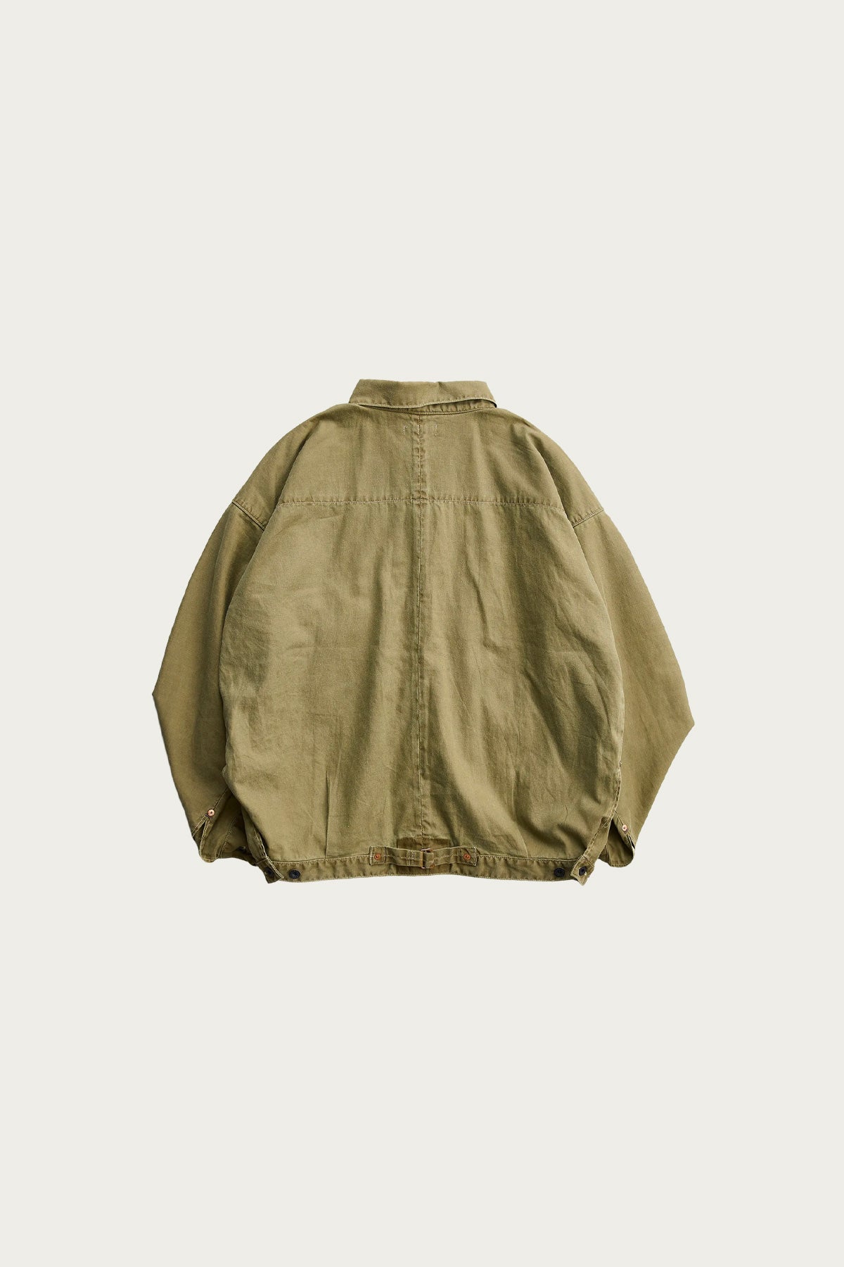 Niceness - H. Thornhill - Khaki - Canoe Club