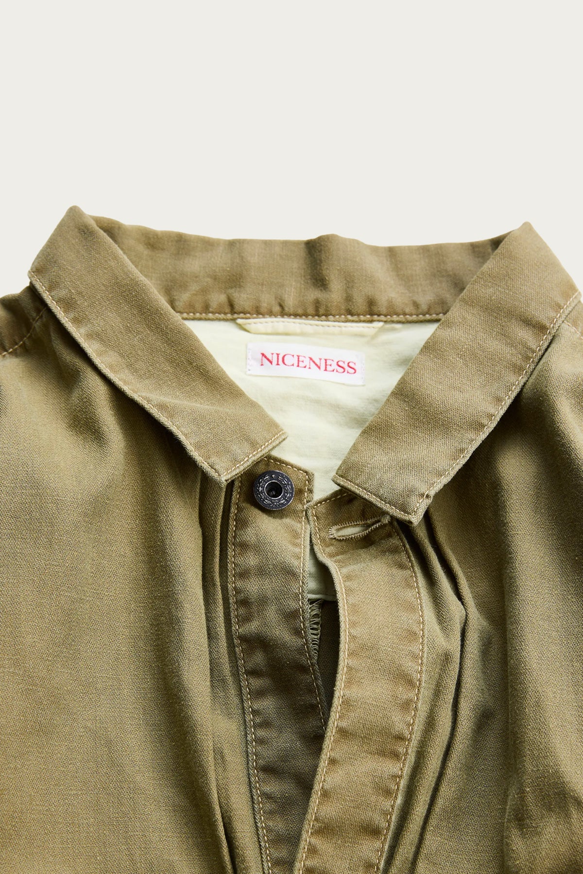Niceness - H. Thornhill - Khaki - Canoe Club