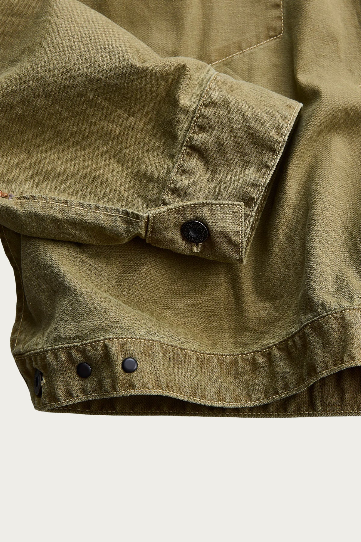 Niceness - H. Thornhill - Khaki - Canoe Club