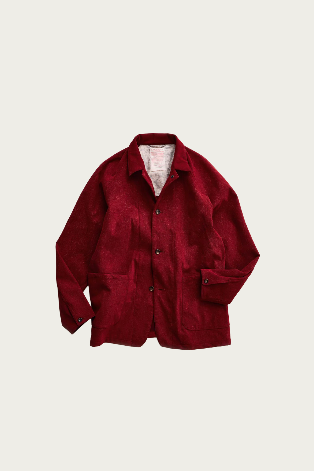 Niceness - Lennox - Red - Canoe Club