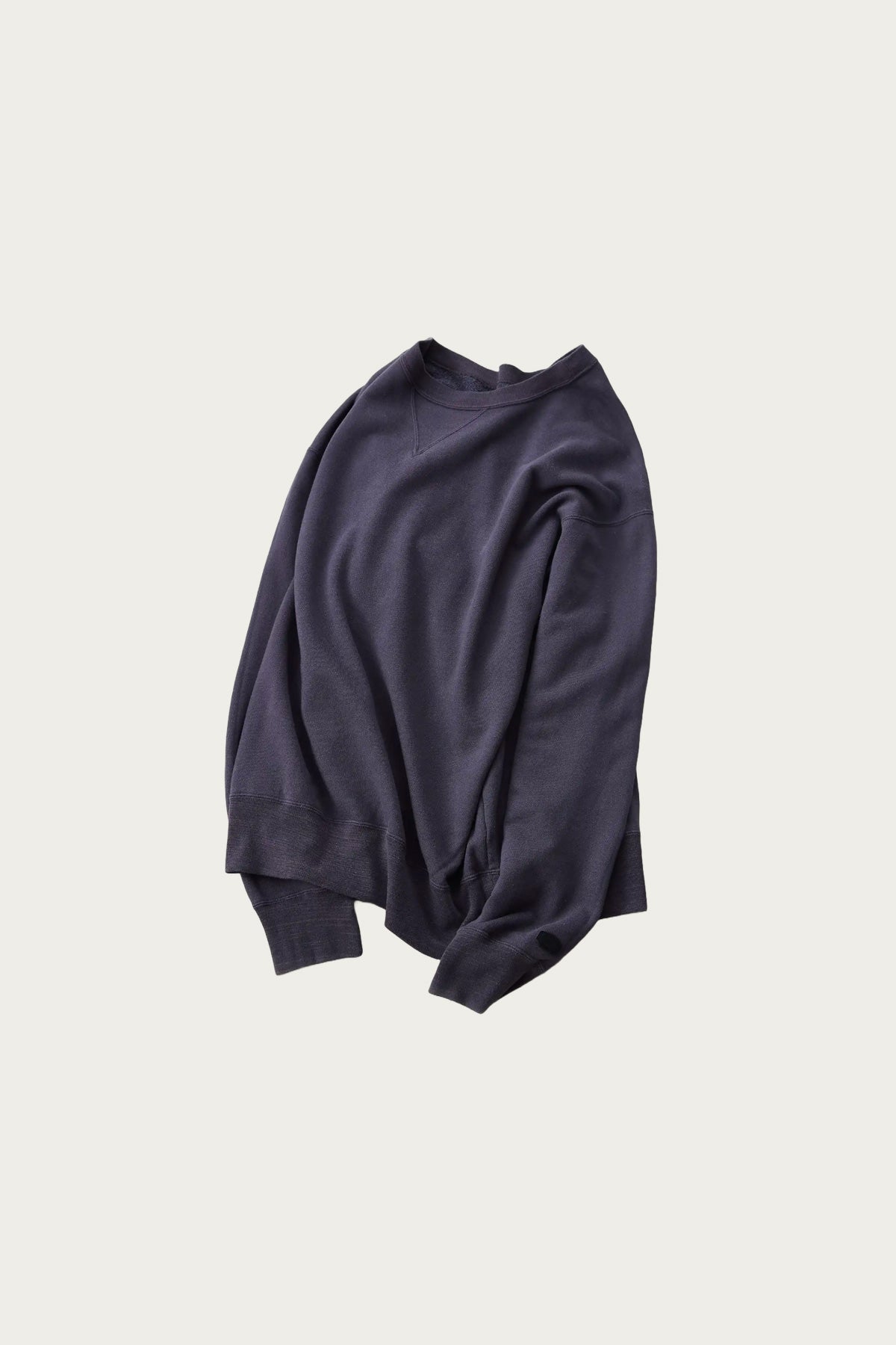 Niceness - S. Freeman Sweatshirt - Charcoal - Canoe Club