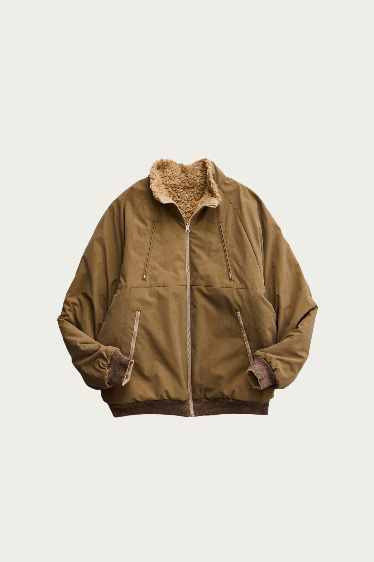 Niceness - Statton - Beige/Beige - Canoe Club