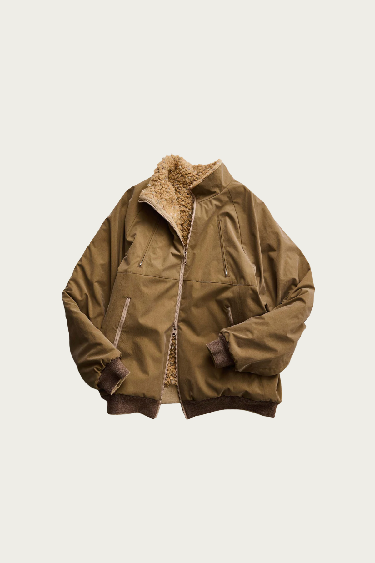 Niceness - Statton - Beige/Beige - Canoe Club