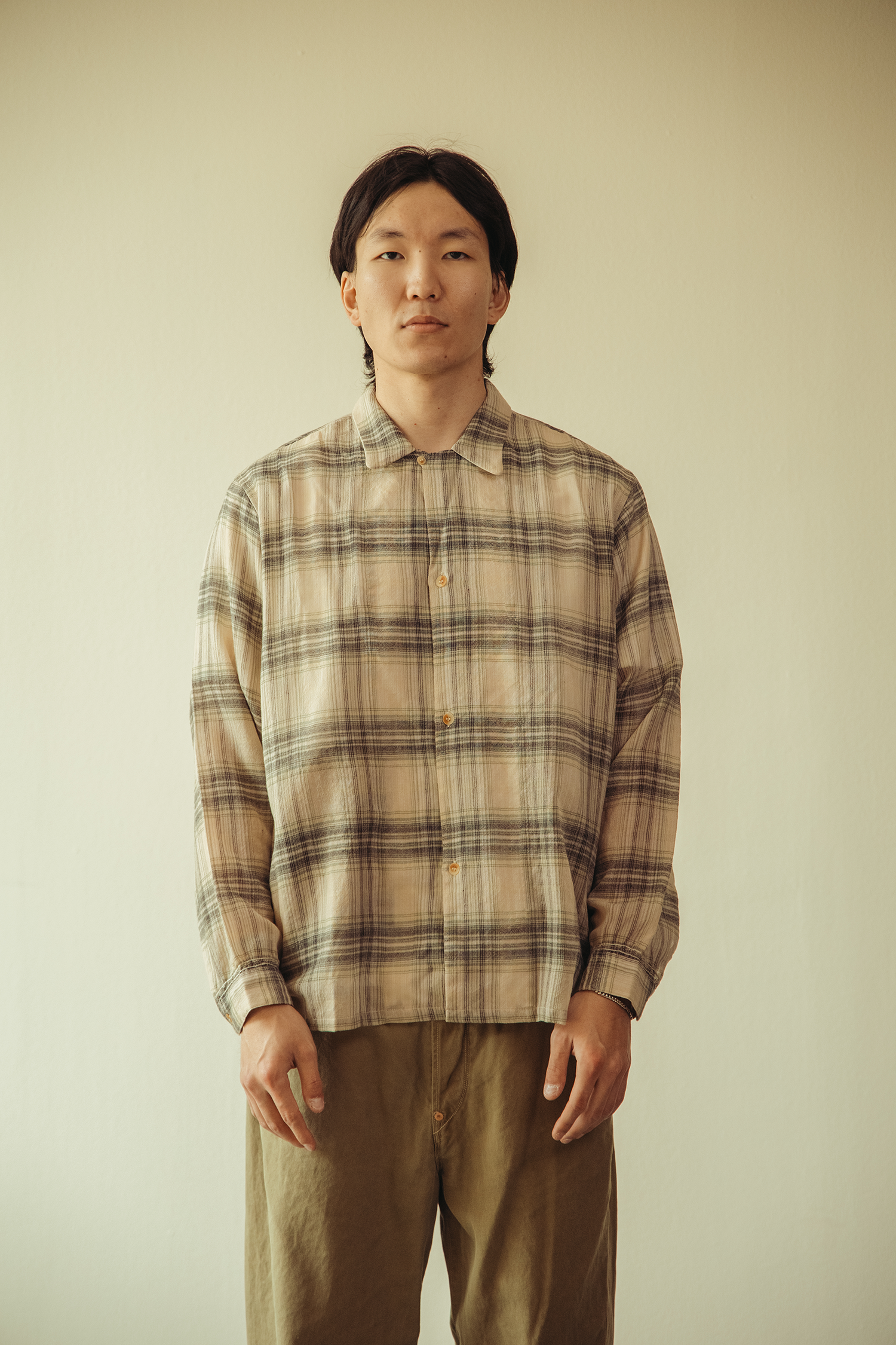 Niceness - Thom - Light Green - Canoe Club