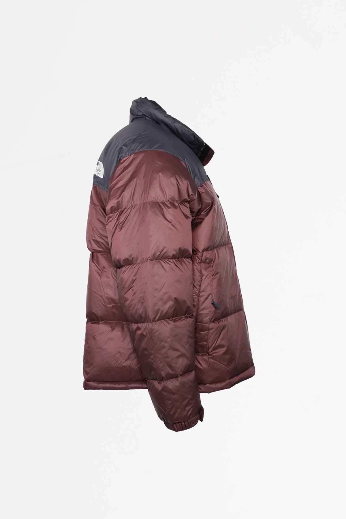 The North Face - 1996 Retro Nuptse Jacket - Coal Brown - Canoe Club