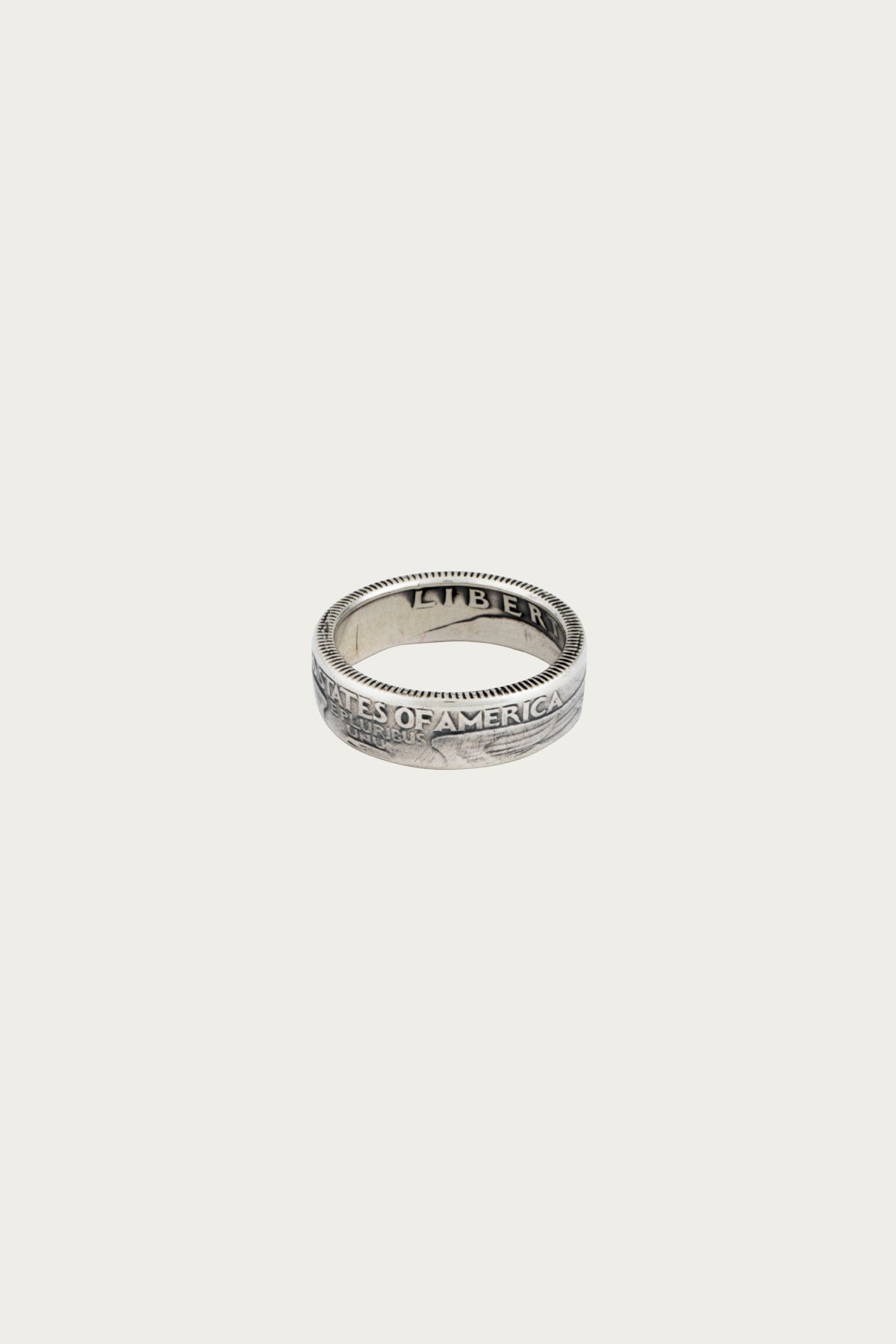 North Works - 25¢ Ring - Quarter - Canoe Club