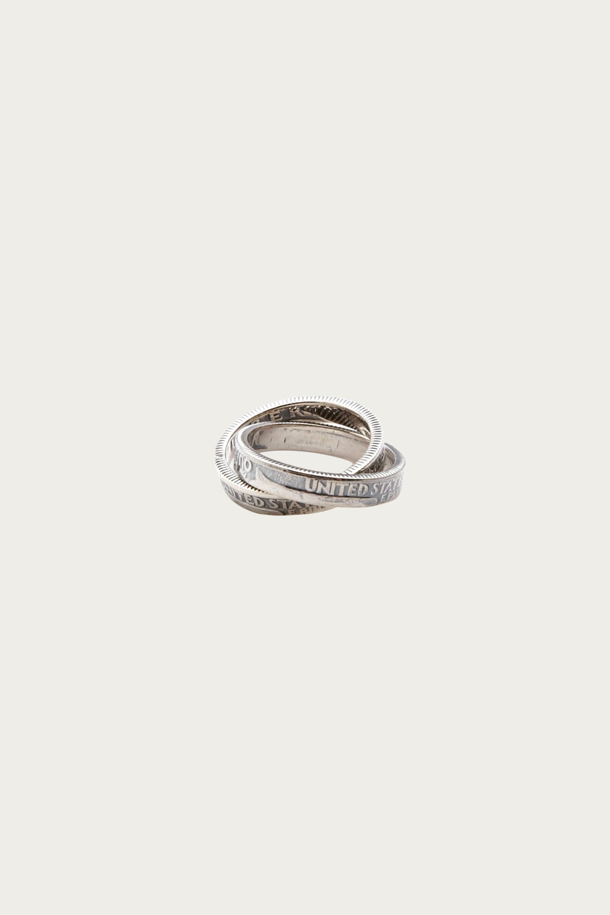 North Works - 25¢ Twin Ring - Canoe Club