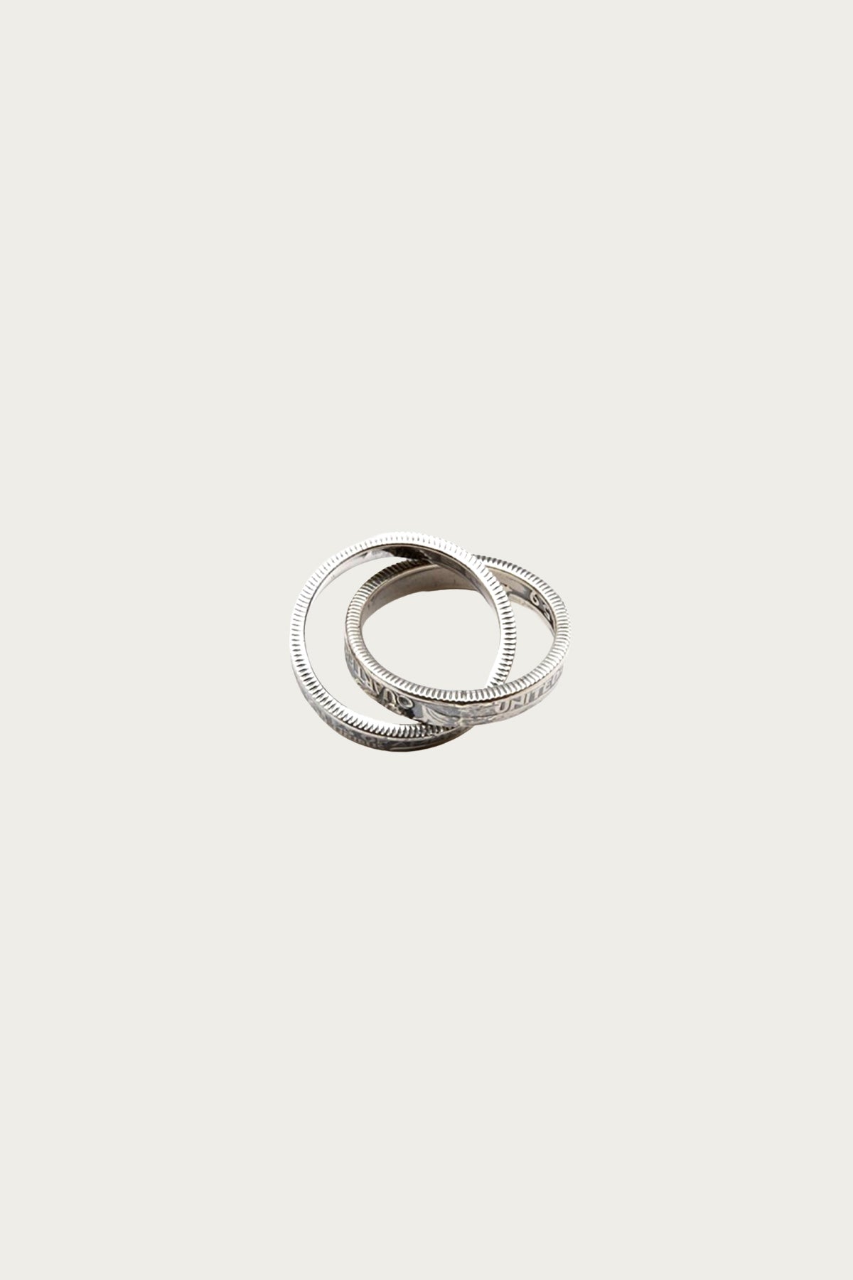 North Works - 25¢ Twin Ring - Canoe Club
