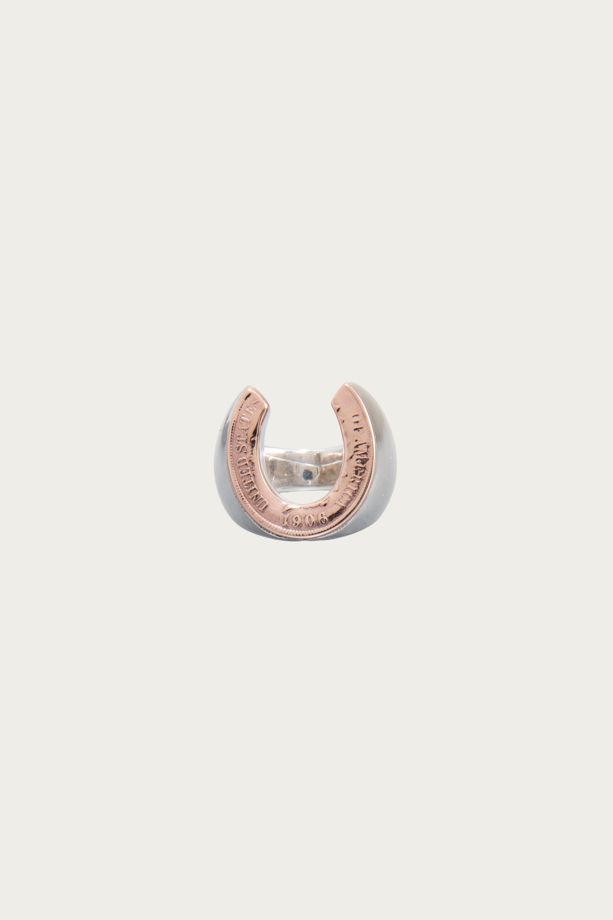 North Works - Horseshoe Ring - Canoe Club