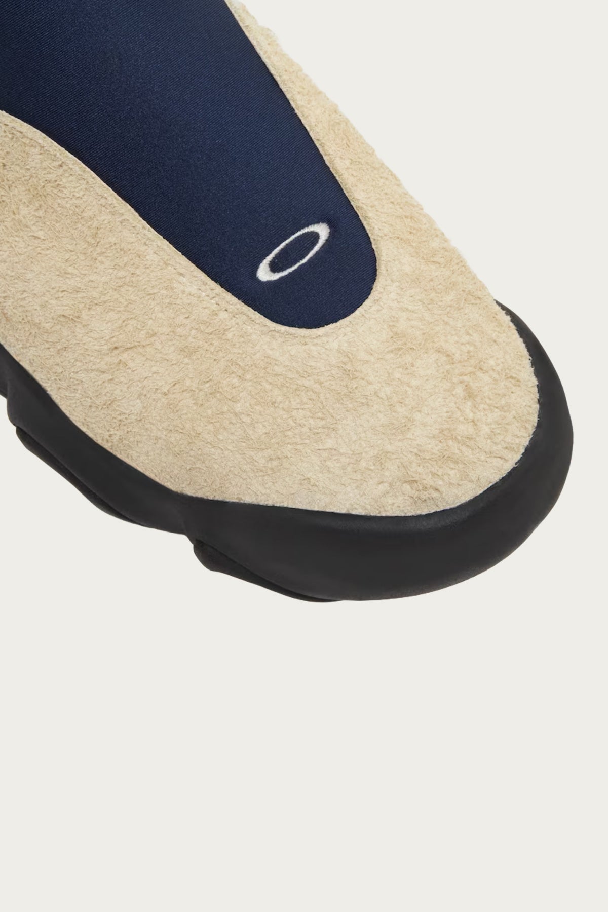 Brain Dead - Oakley Factory Team Hairy Suede Flesh - Sand/Blue - Canoe Club