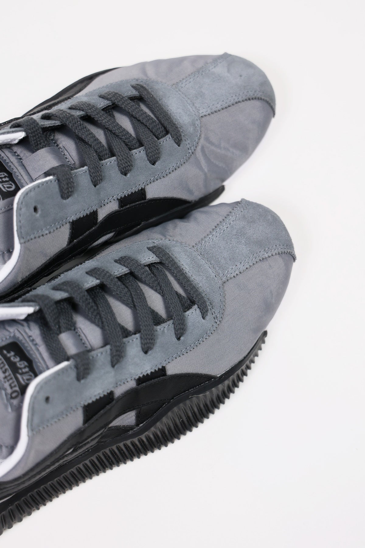 Onitsuka Tiger - Acromount - Sheetrock/Black - Canoe Club
