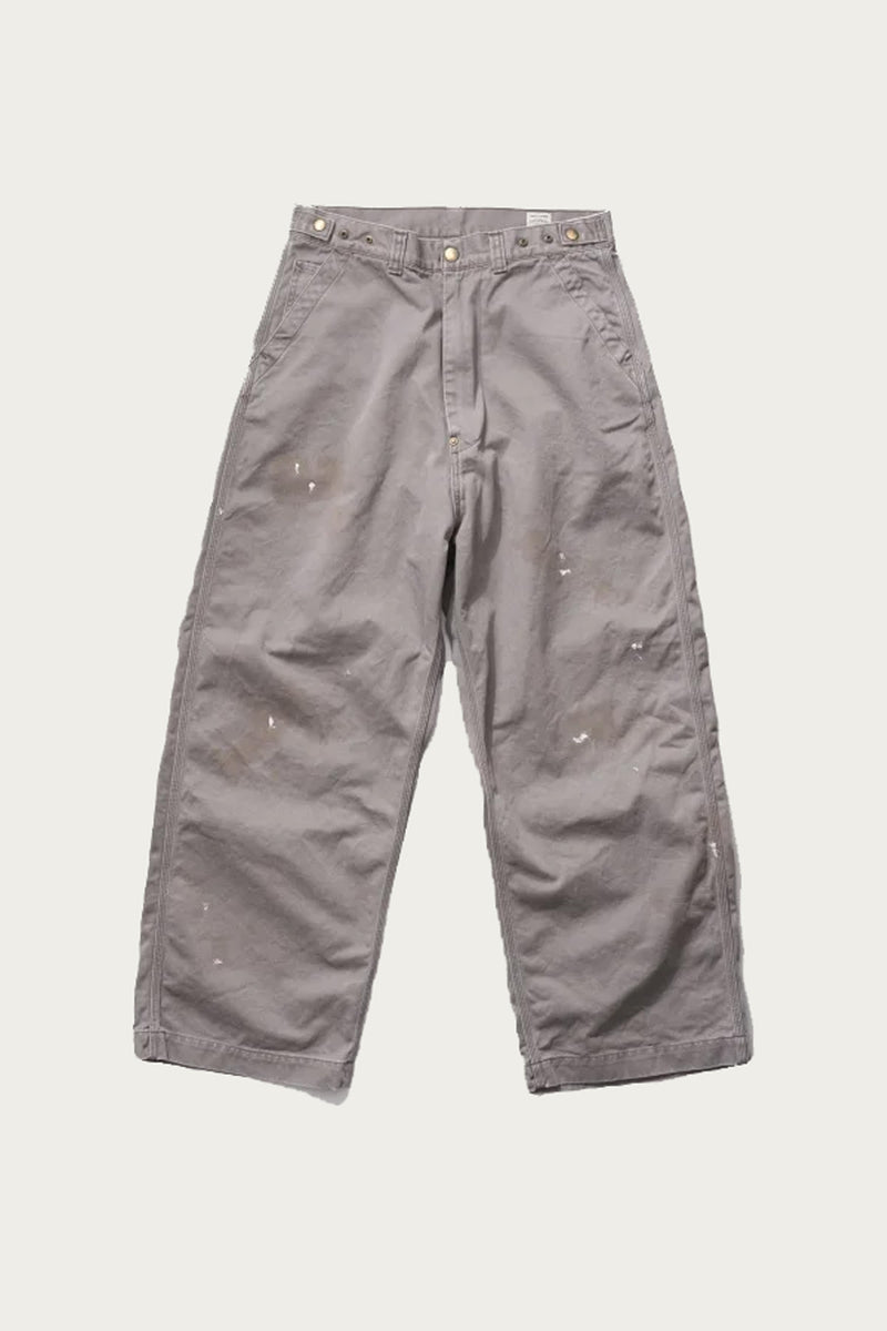 最終価格　ORDINARY FITS BELL PANTS Ordinary Fits Bell Pants | Grey | Canoe Club