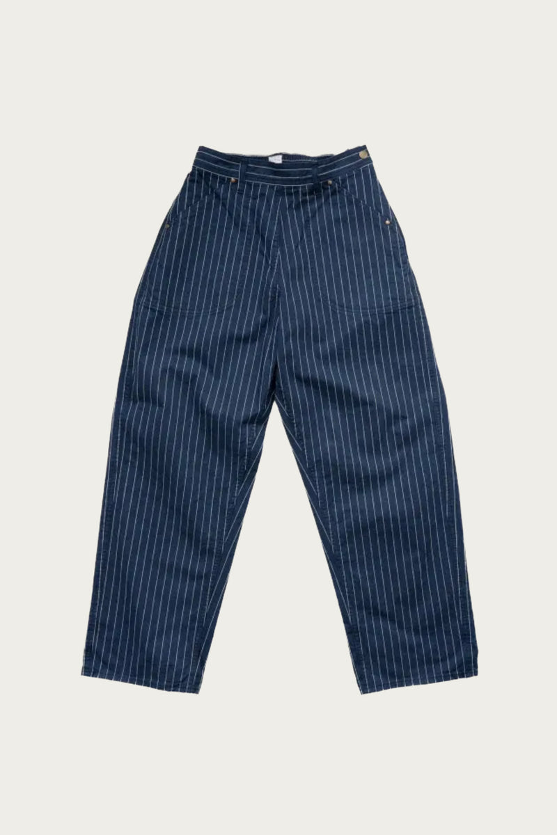 Ordinary Fits Hickory Ranch Pants | Navy Stripe | Canoe Club