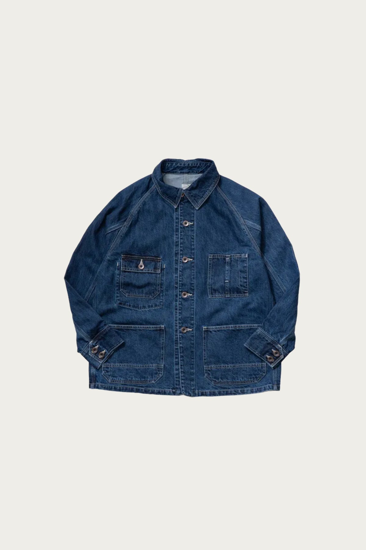 Ordinary Fits - US Coverall - Used - Canoe Club