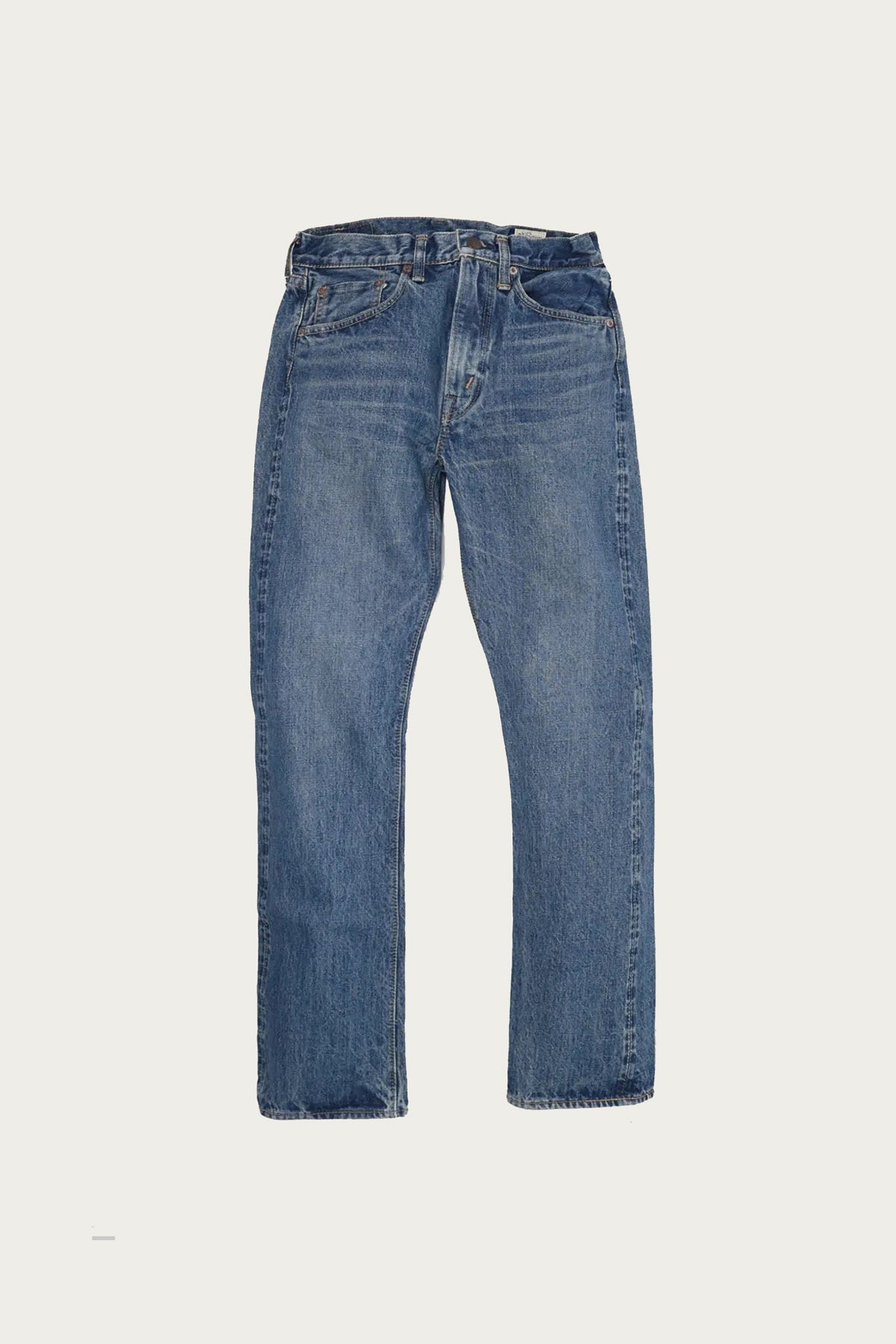 orSlow - 107 Ivy Denim - 2 Year Wash - Canoe Club