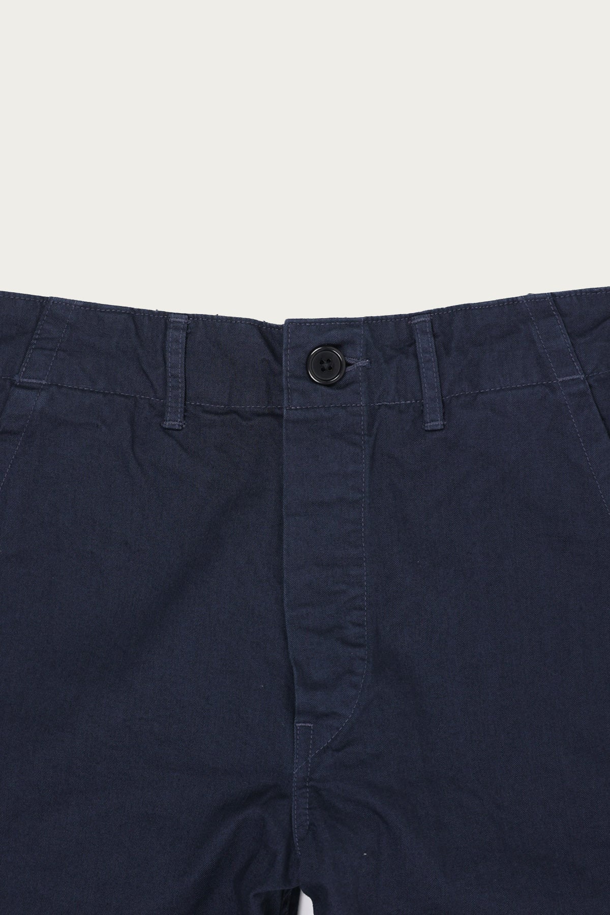 orSlow - French Work Pants - Navy - Canoe Club