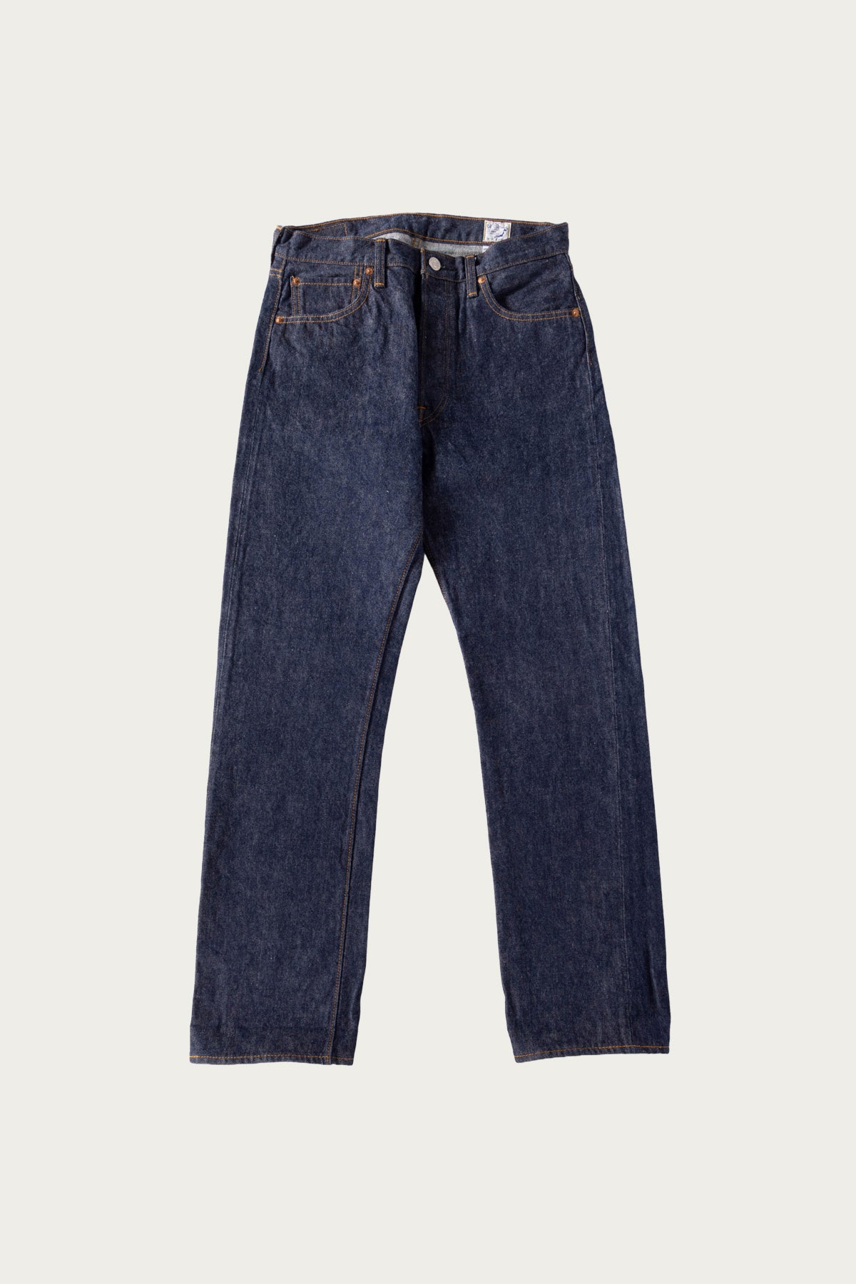 orSlow - Model 66 1966 Denim - Indigo - Canoe Club