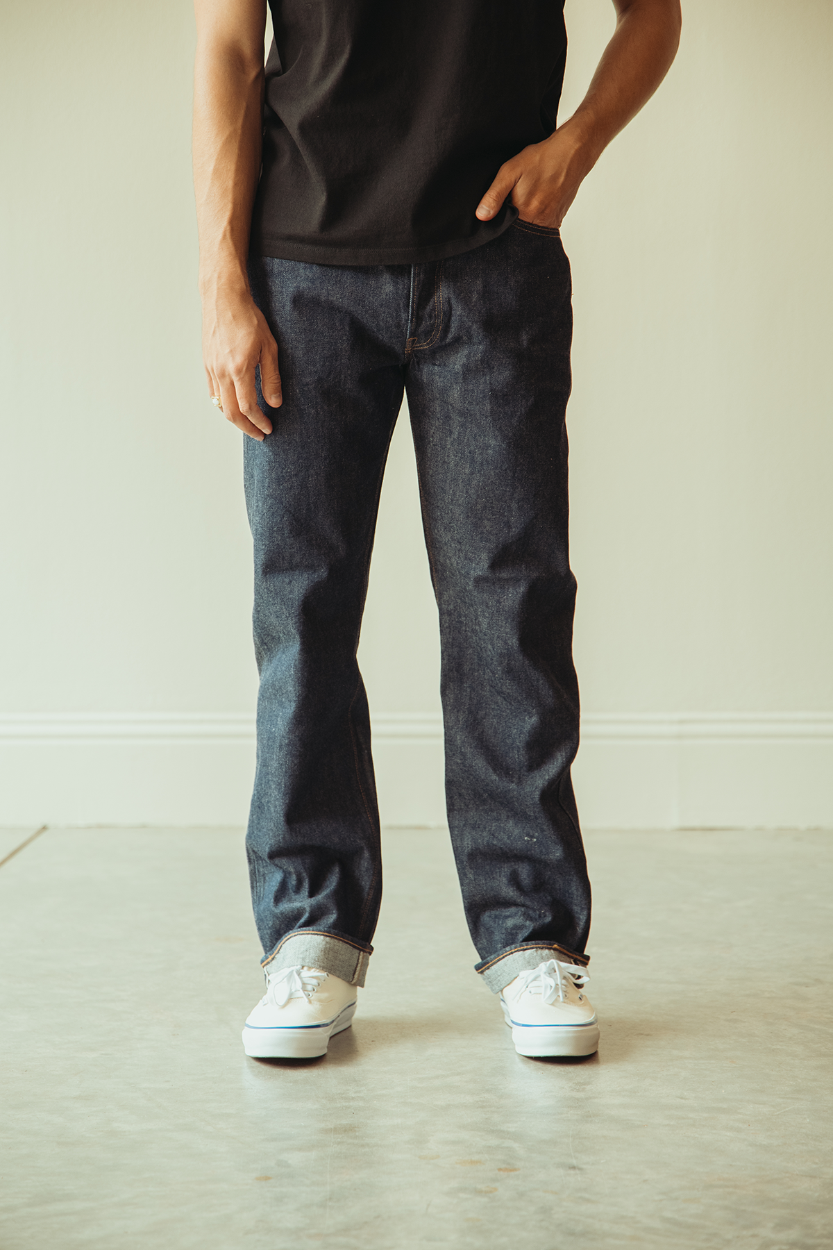 orSlow - Model 66 1966 Denim - Indigo - Canoe Club