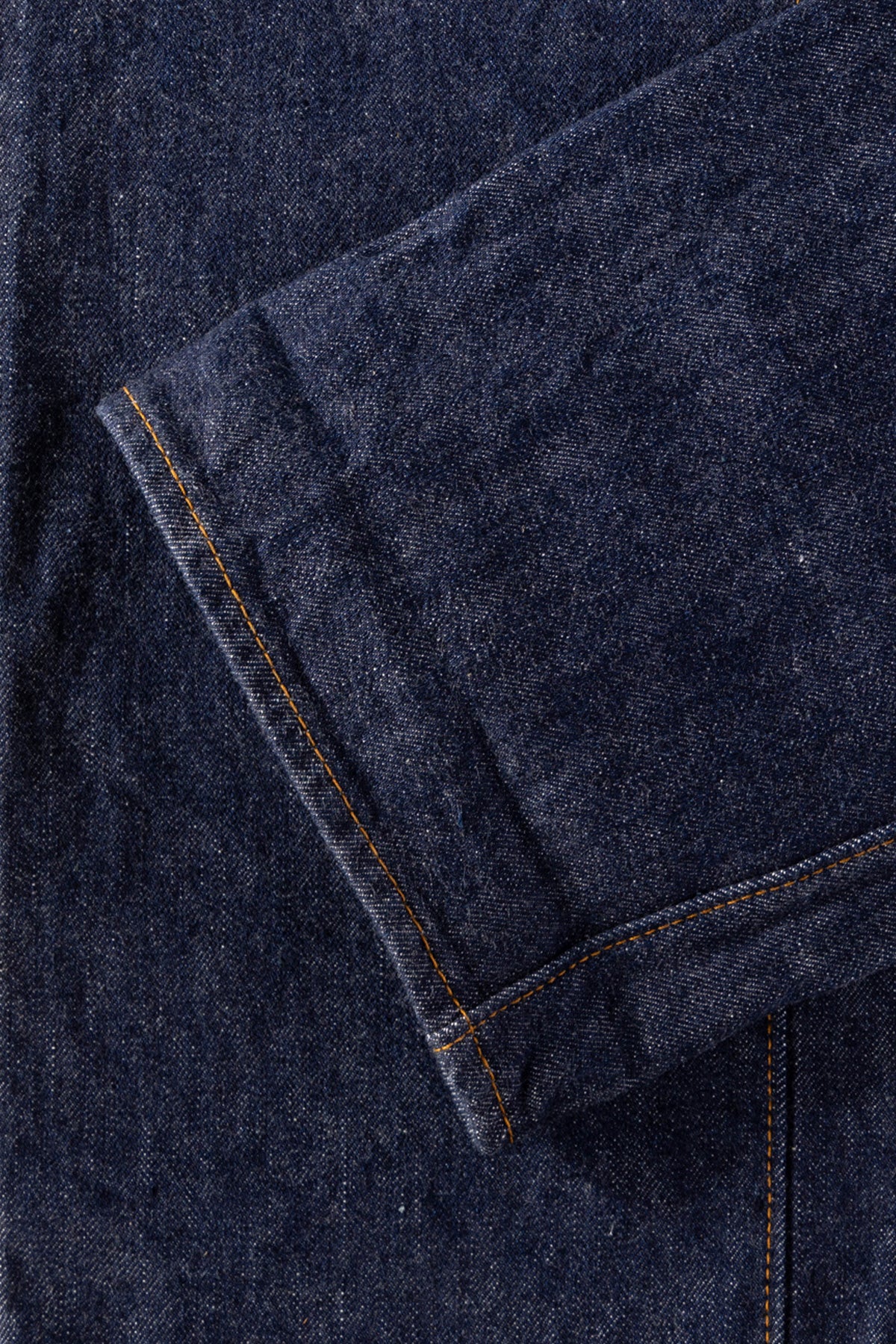 orSlow - Model 66 1966 Denim - Indigo - Canoe Club