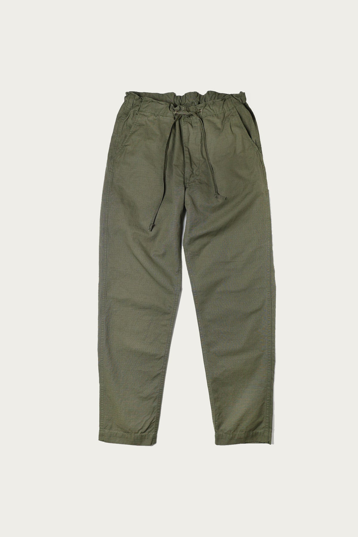 orSlow - New Yorker Pant - Army - Canoe Club